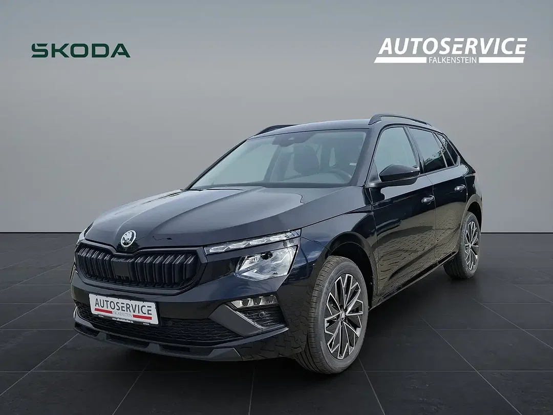 Skoda Kamiq - Afbeelding 1