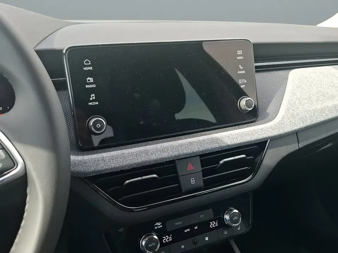 Skoda Kamiq - Thumbnail 14