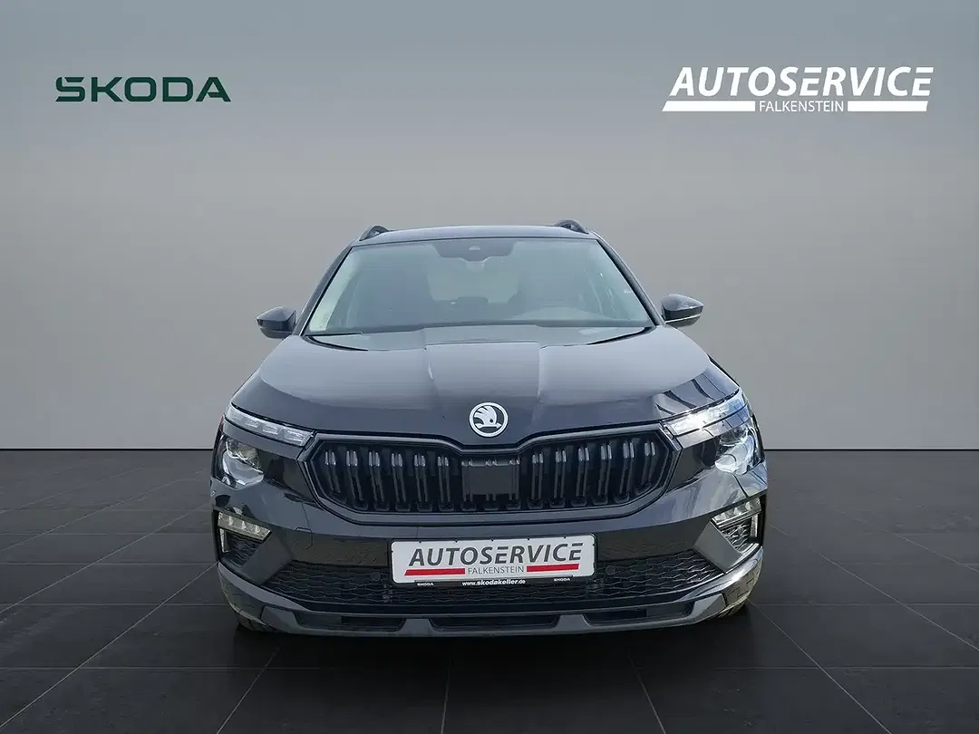 Skoda Kamiq - Thumbnail 2