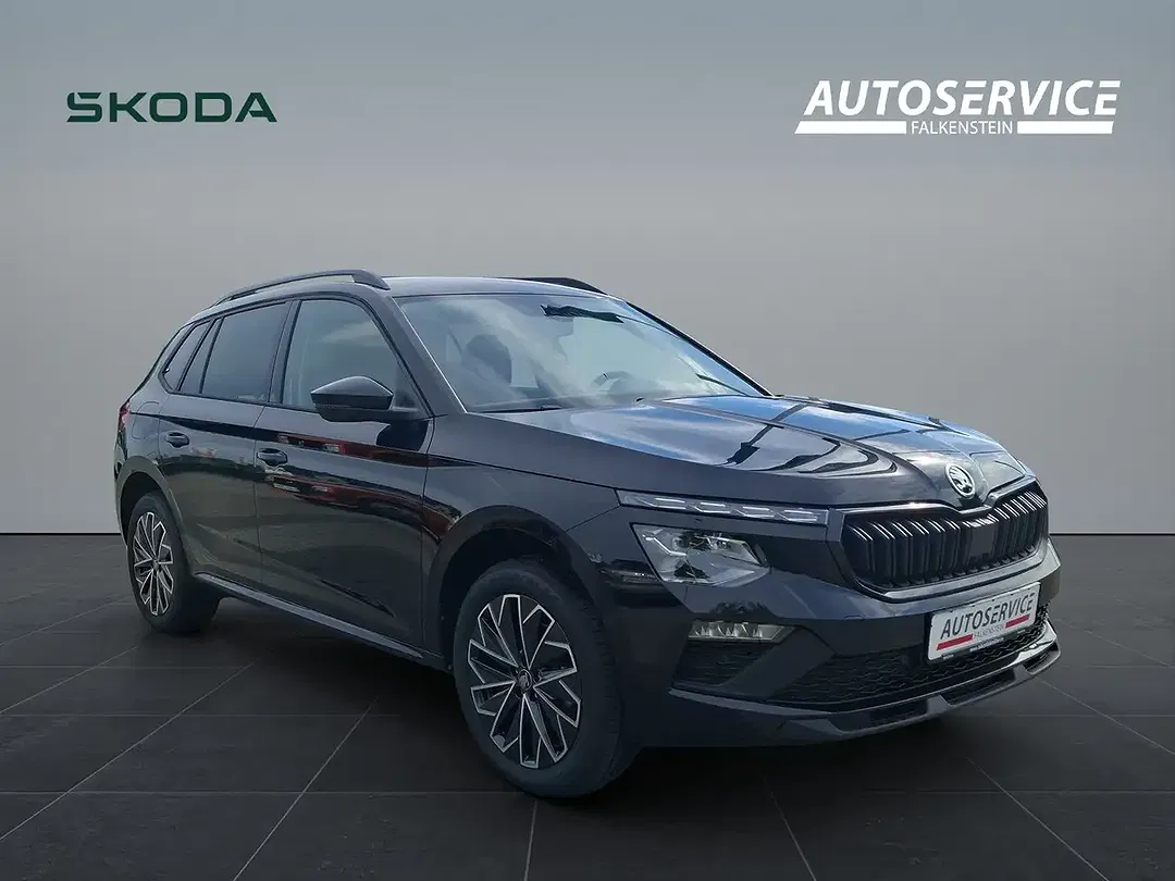 Skoda Kamiq - Thumbnail 3