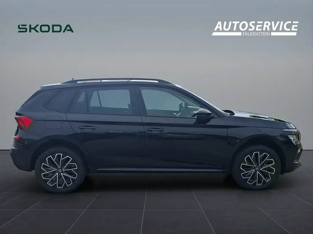 Skoda Kamiq - Thumbnail 4