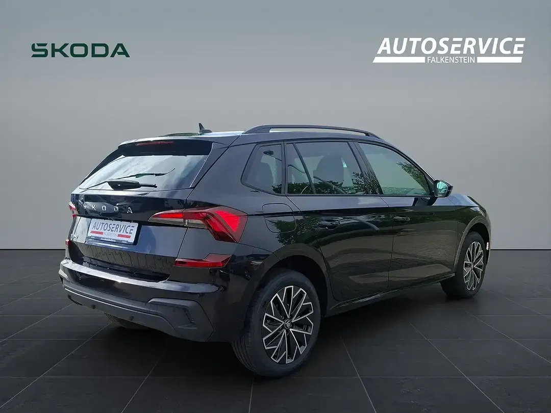 Skoda Kamiq - Thumbnail 6