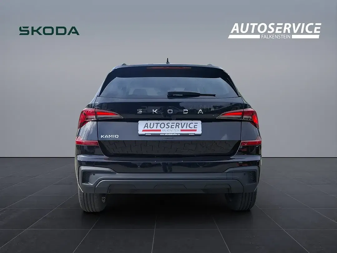 Skoda Kamiq - Thumbnail 7