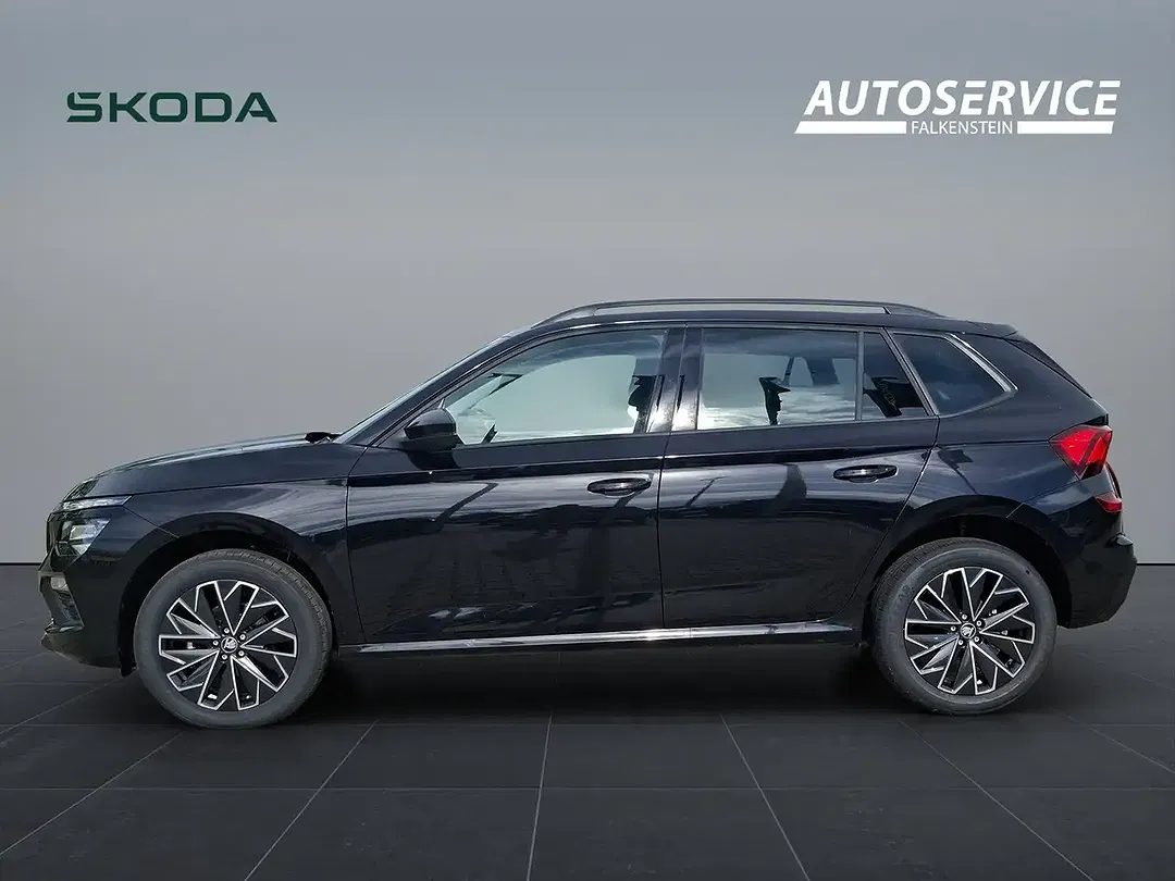 Skoda Kamiq - Thumbnail 9