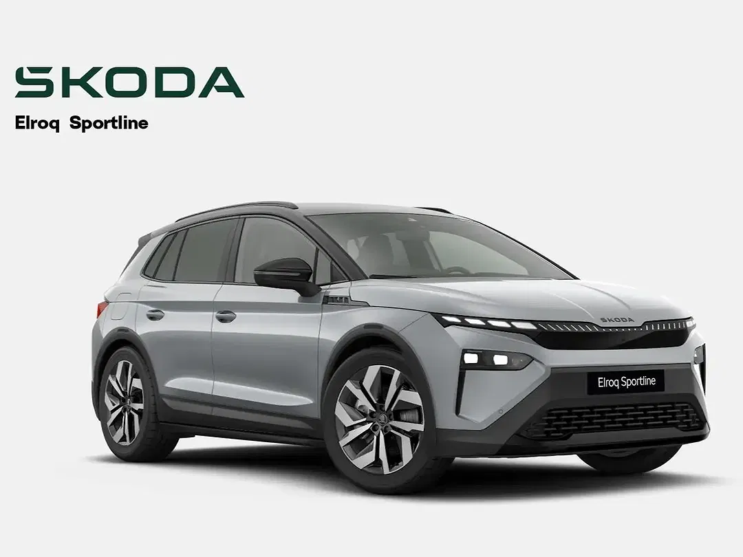Skoda Elroq - Thumbnail 1