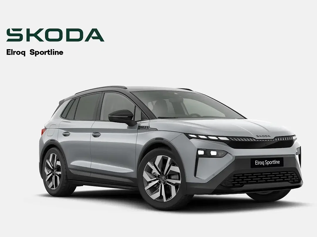 Skoda Elroq - Afbeelding 1