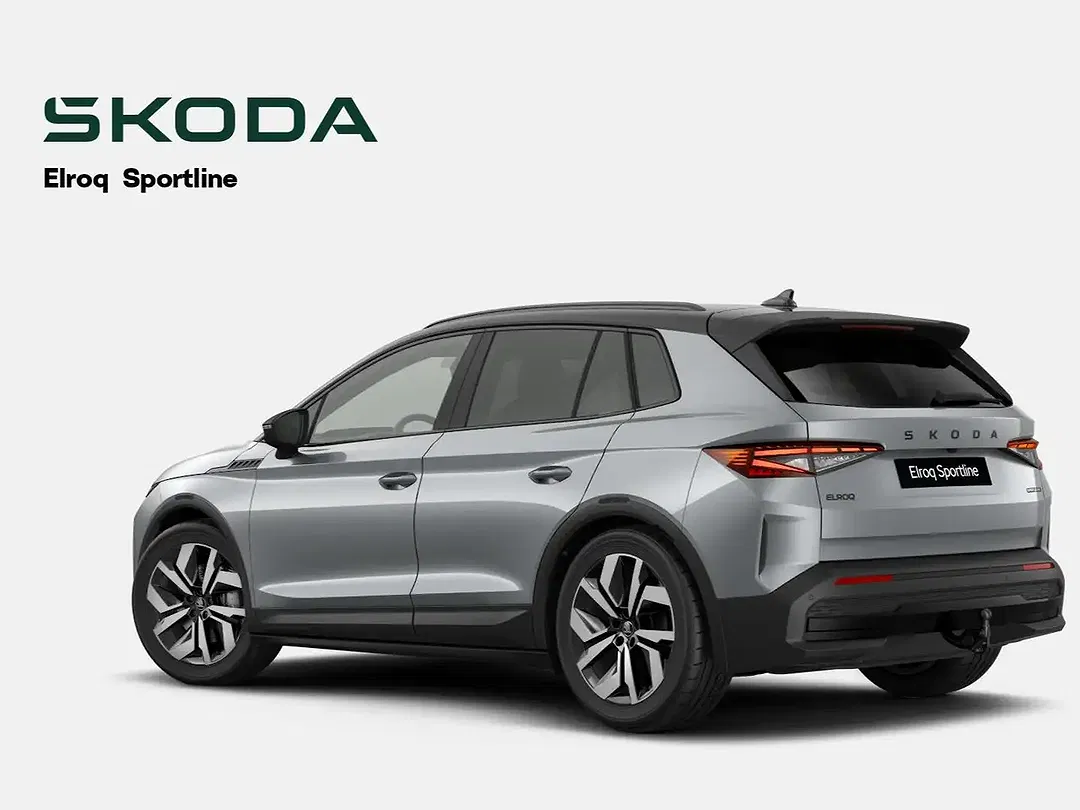 Skoda Elroq - Thumbnail 6