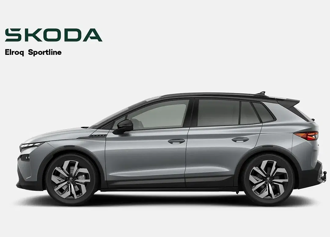 Skoda Elroq - Thumbnail 7