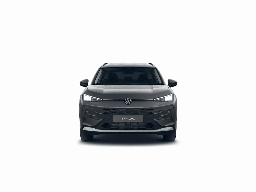 Volkswagen T-Roc - Thumbnail 9