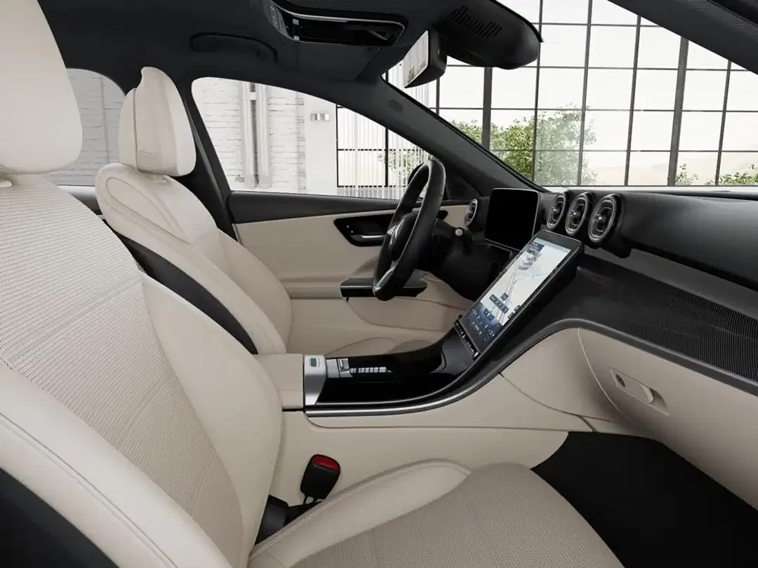 Mercedes-Benz C 220 - Thumbnail 10