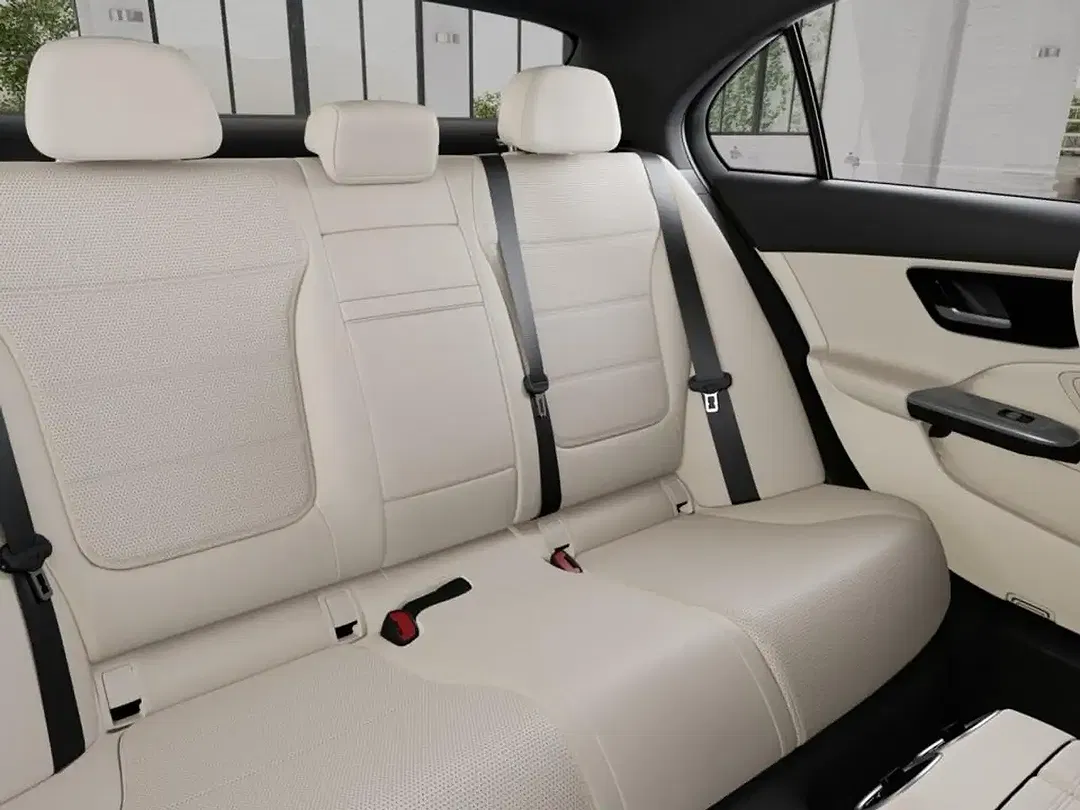 Mercedes-Benz C 220 - Thumbnail 11