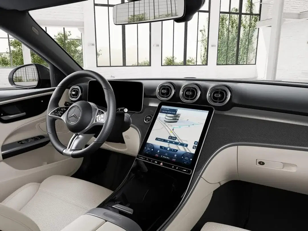 Mercedes-Benz C 220 - Thumbnail 12