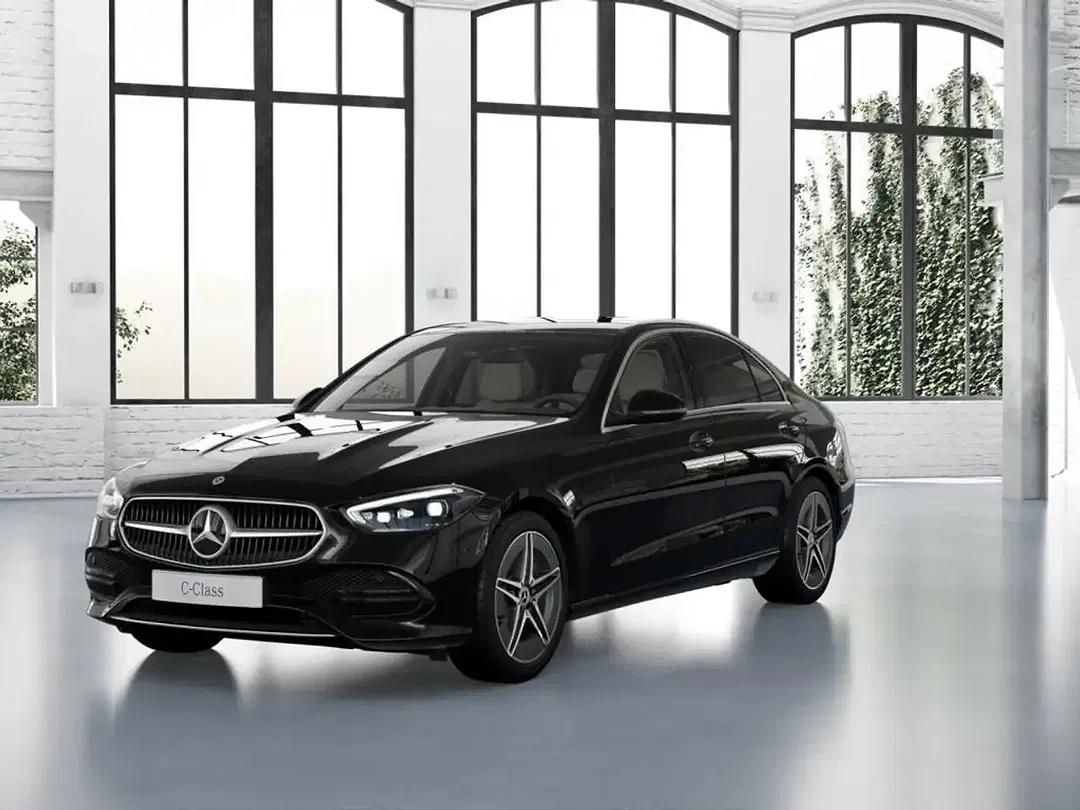 Mercedes-Benz C 220 - Thumbnail 13