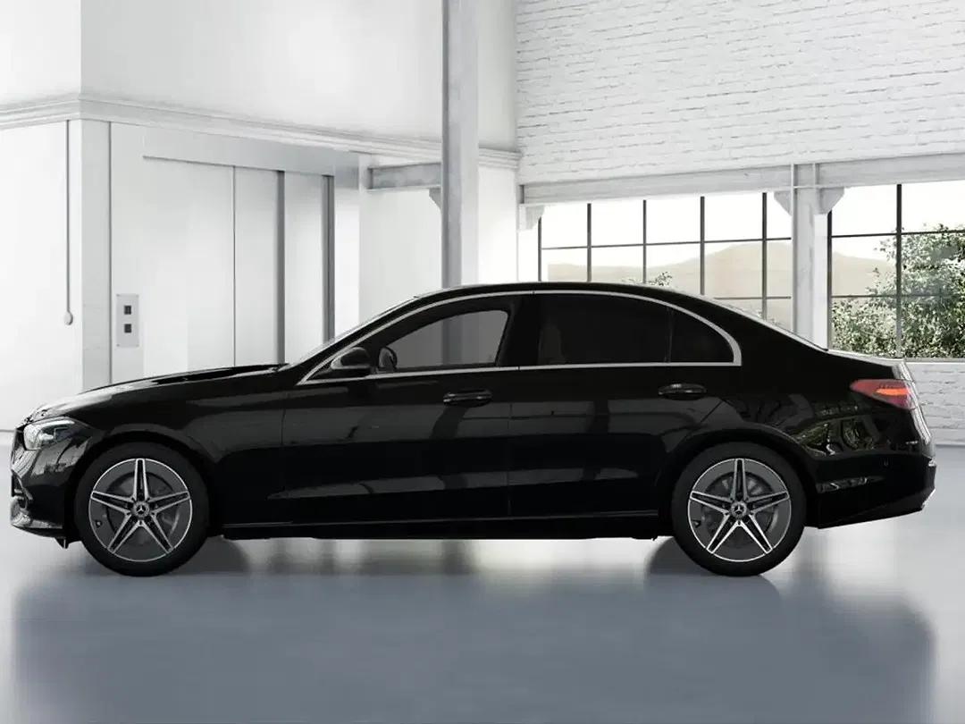 Mercedes-Benz C 220 - Thumbnail 3