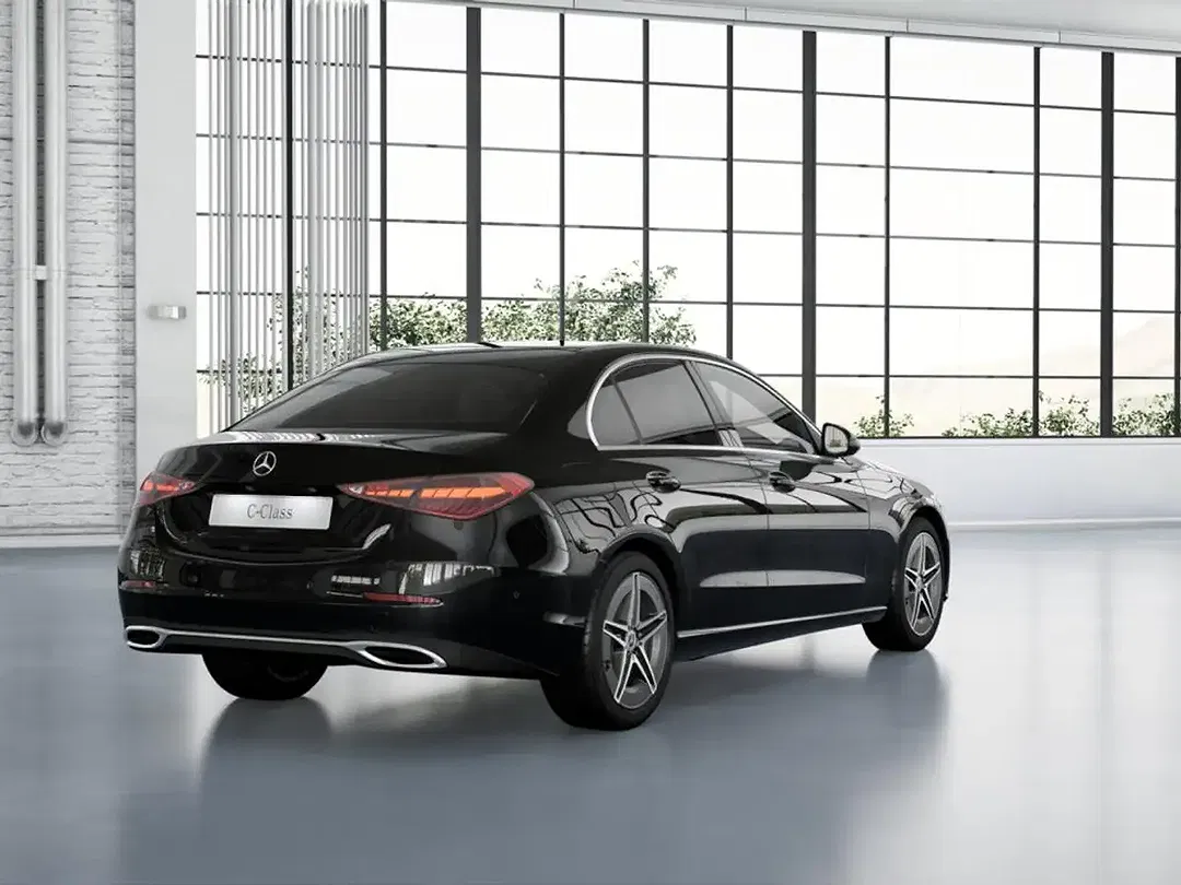 Mercedes-Benz C 220 - Thumbnail 4