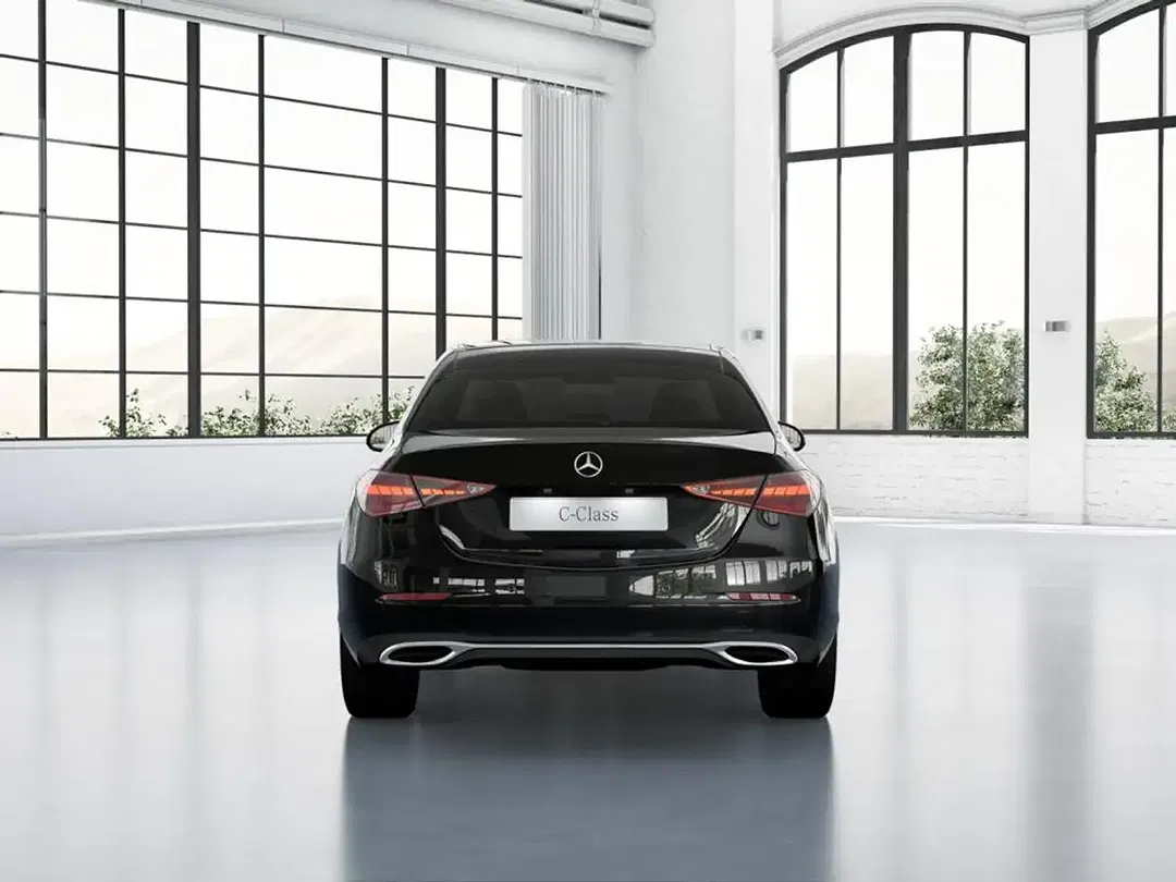 Mercedes-Benz C 220 - Thumbnail 5