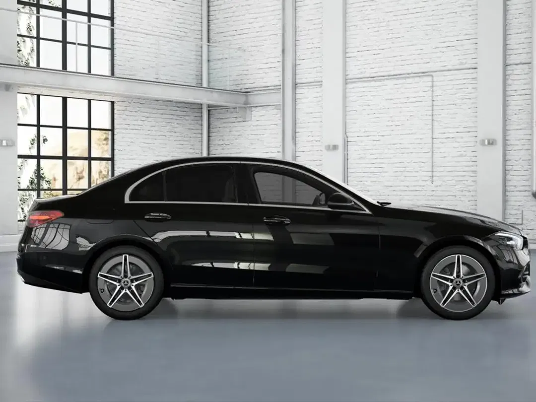 Mercedes-Benz C 220 - Thumbnail 6