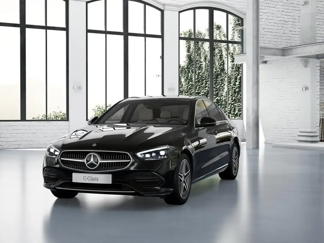 Mercedes-Benz C 220 - Thumbnail 8
