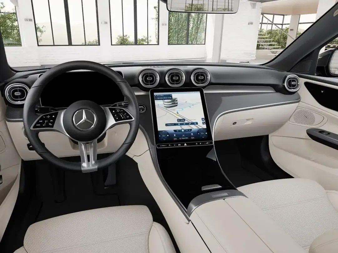 Mercedes-Benz C 220 - Thumbnail 9