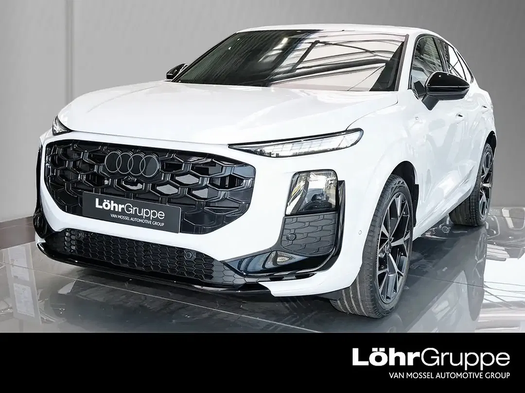 Audi Q3 - Thumbnail 1