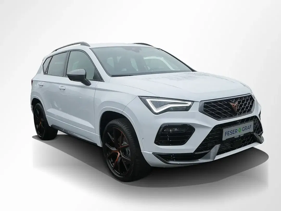 CUPRA Ateca - Thumbnail 5