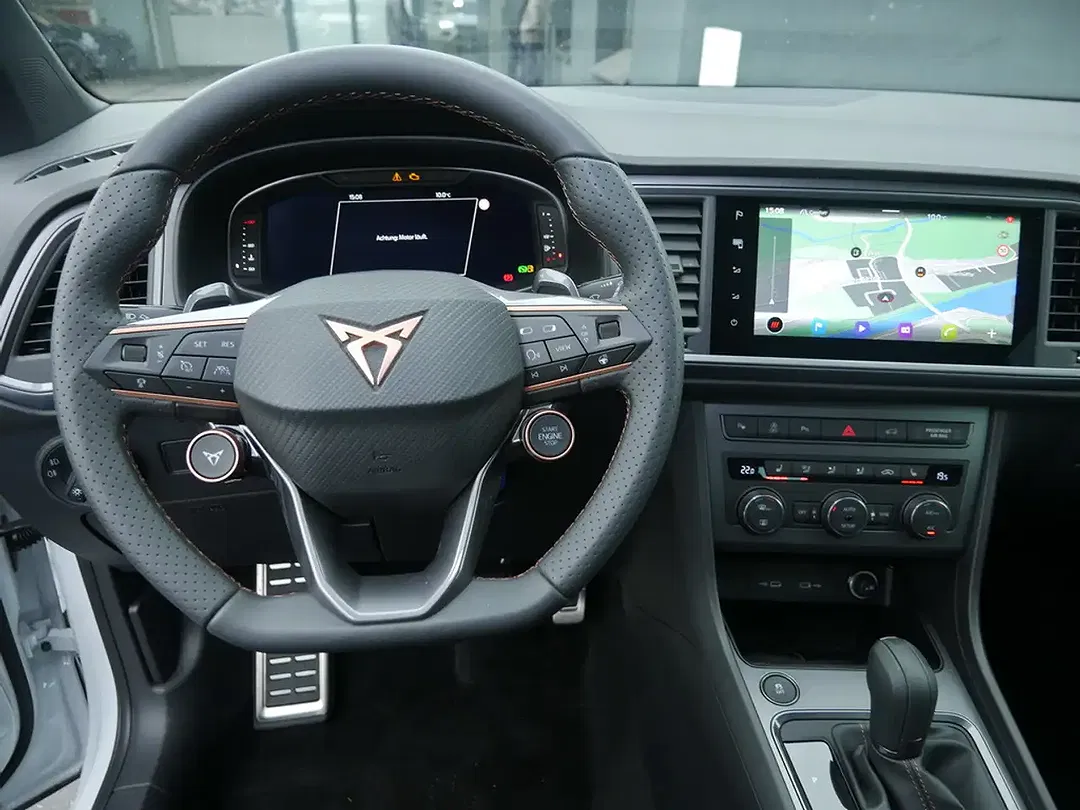 CUPRA Ateca - Thumbnail 7
