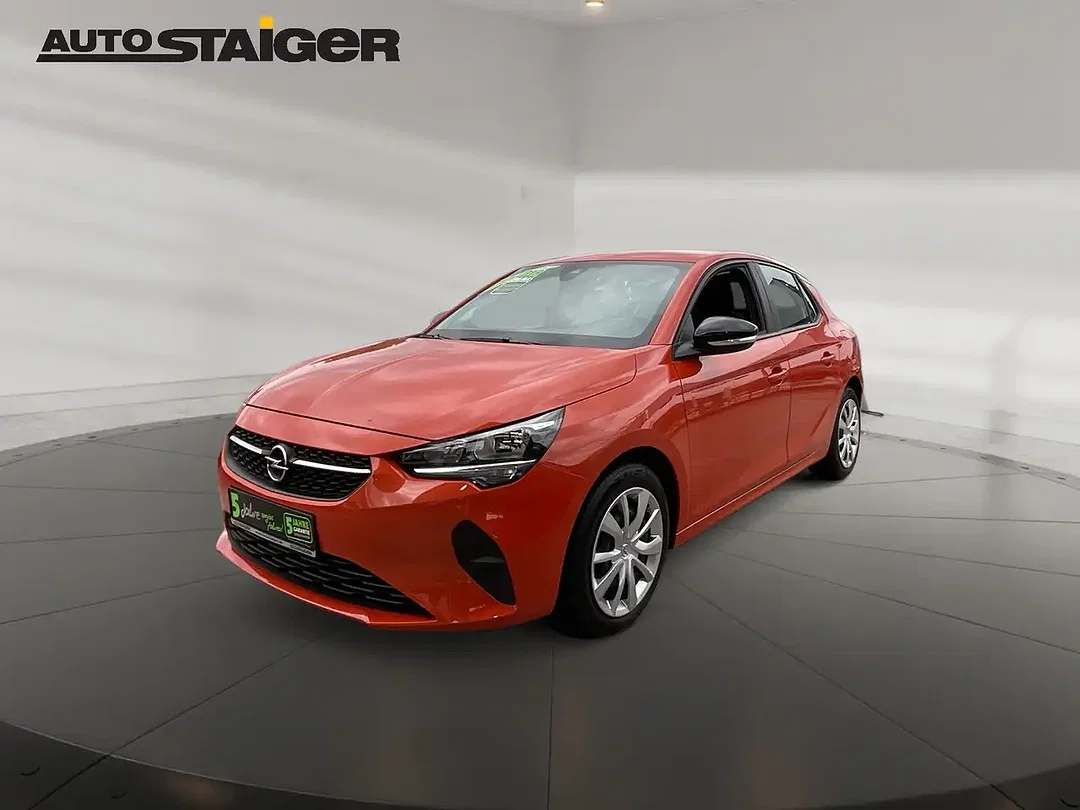 Opel Corsa - Afbeelding 1