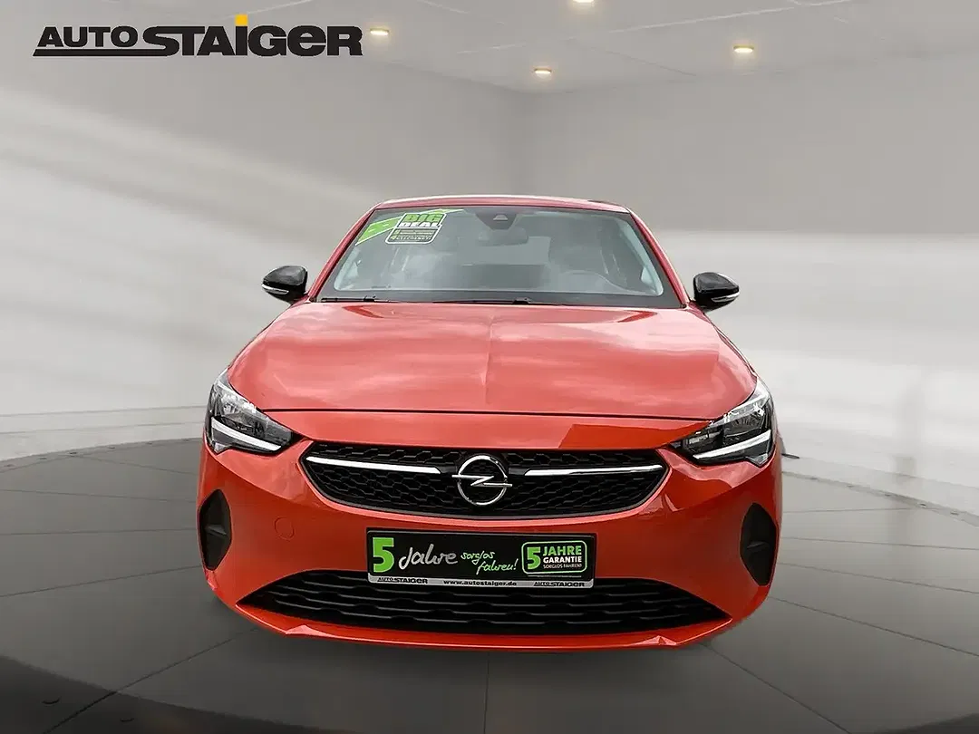 Opel Corsa - Thumbnail 2