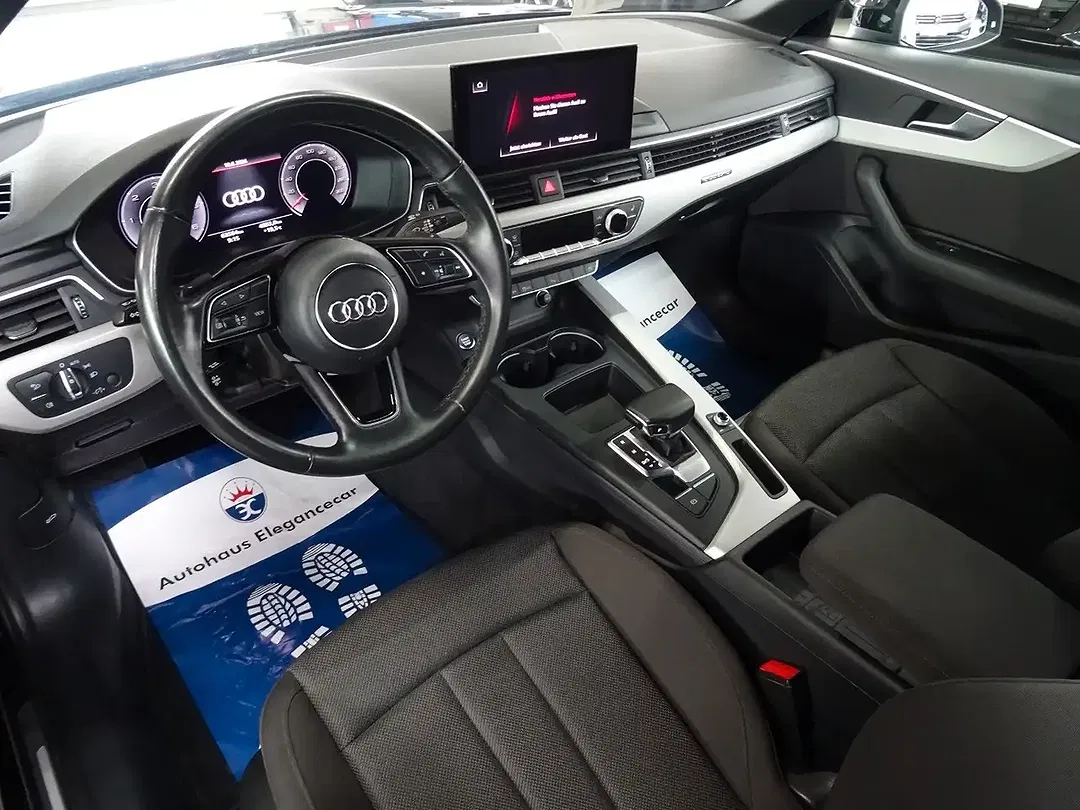 Audi A4 - Thumbnail 10