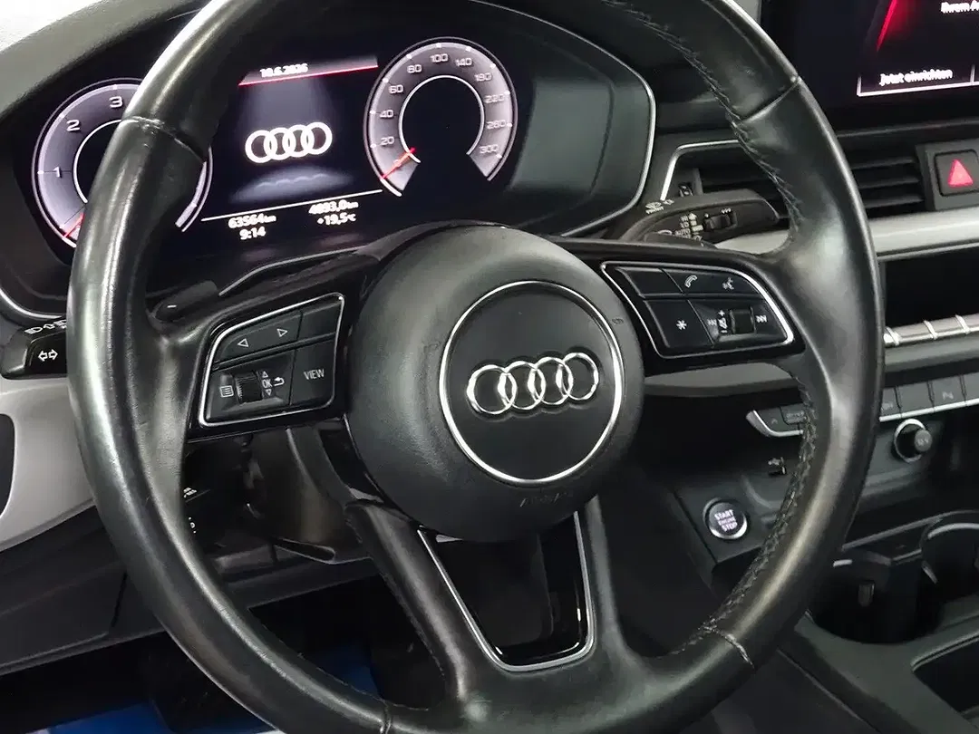 Audi A4 - Thumbnail 14