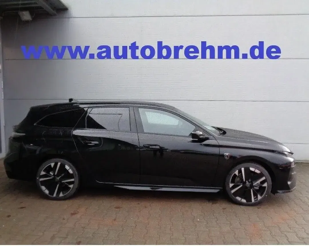 Peugeot 308 - Thumbnail 1