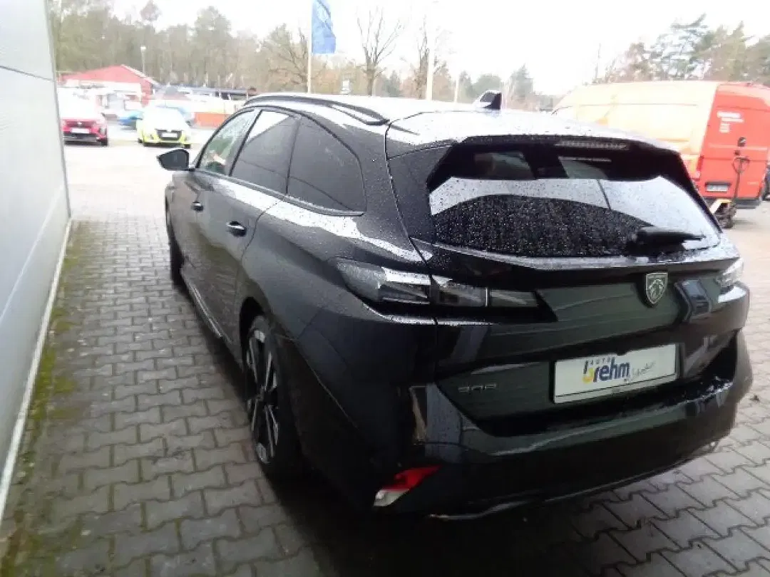 Peugeot 308 - Thumbnail 5