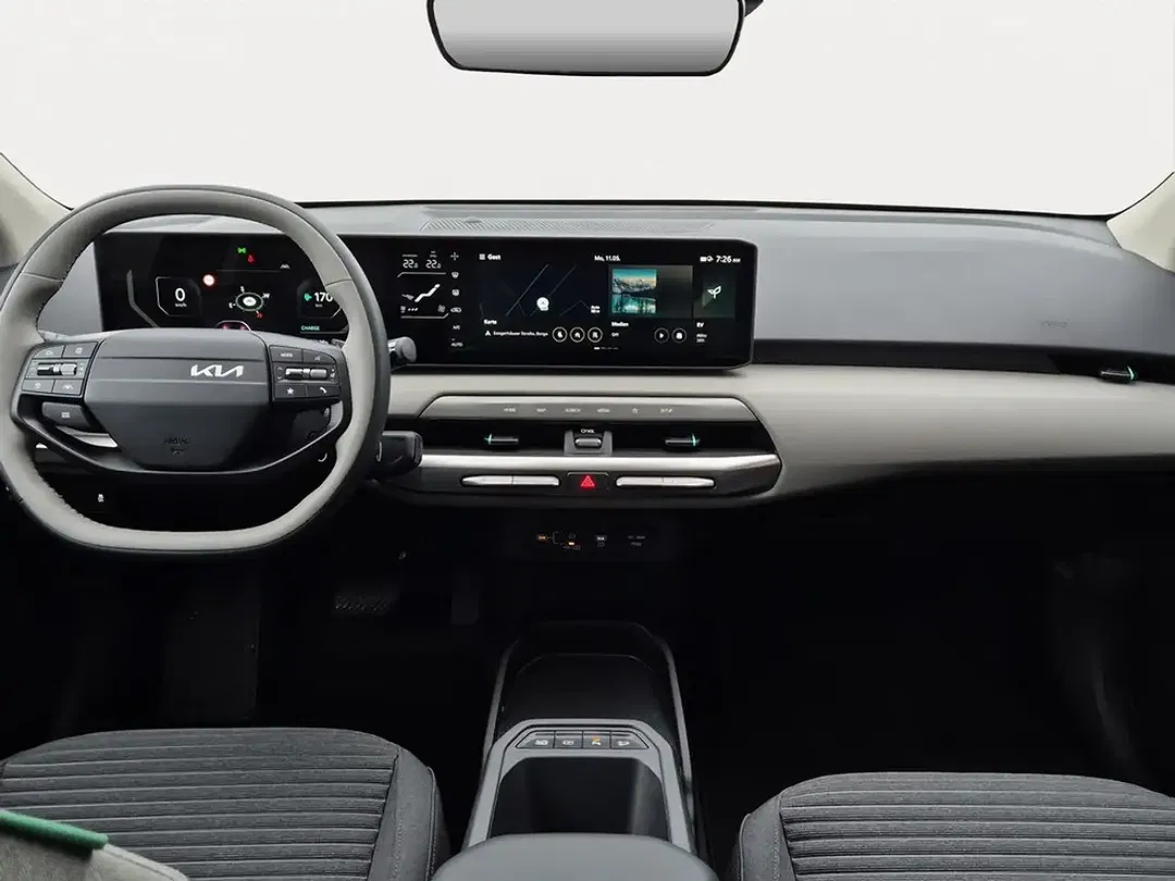 Kia EV4 - Thumbnail 14