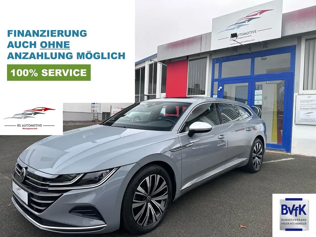 Volkswagen Arteon - Afbeelding 1