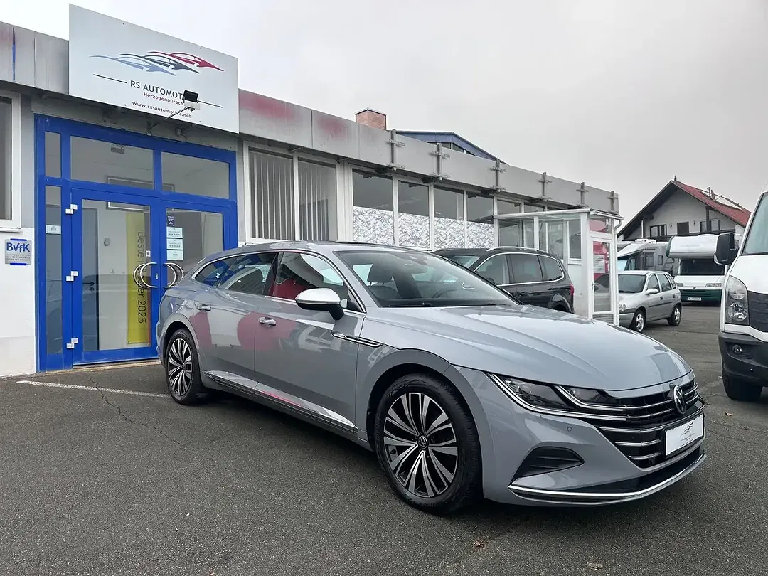Volkswagen Arteon - Thumbnail 2
