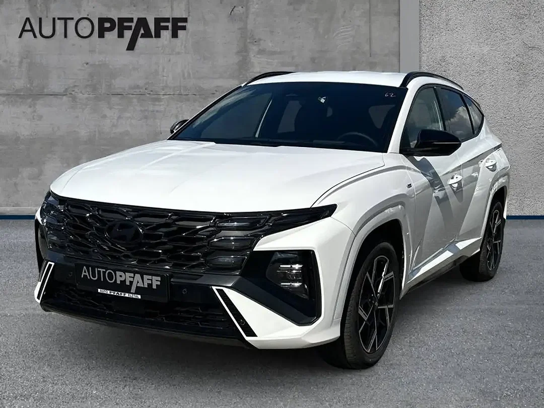 Hyundai TUCSON - Afbeelding 1