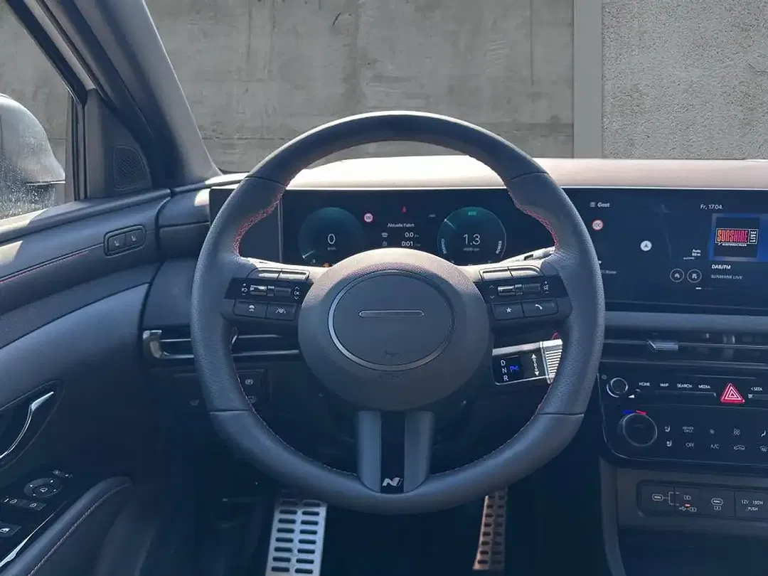 Hyundai TUCSON - Thumbnail 13
