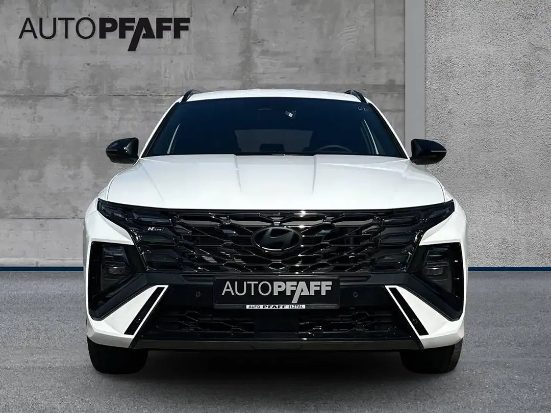 Hyundai TUCSON - Thumbnail 2