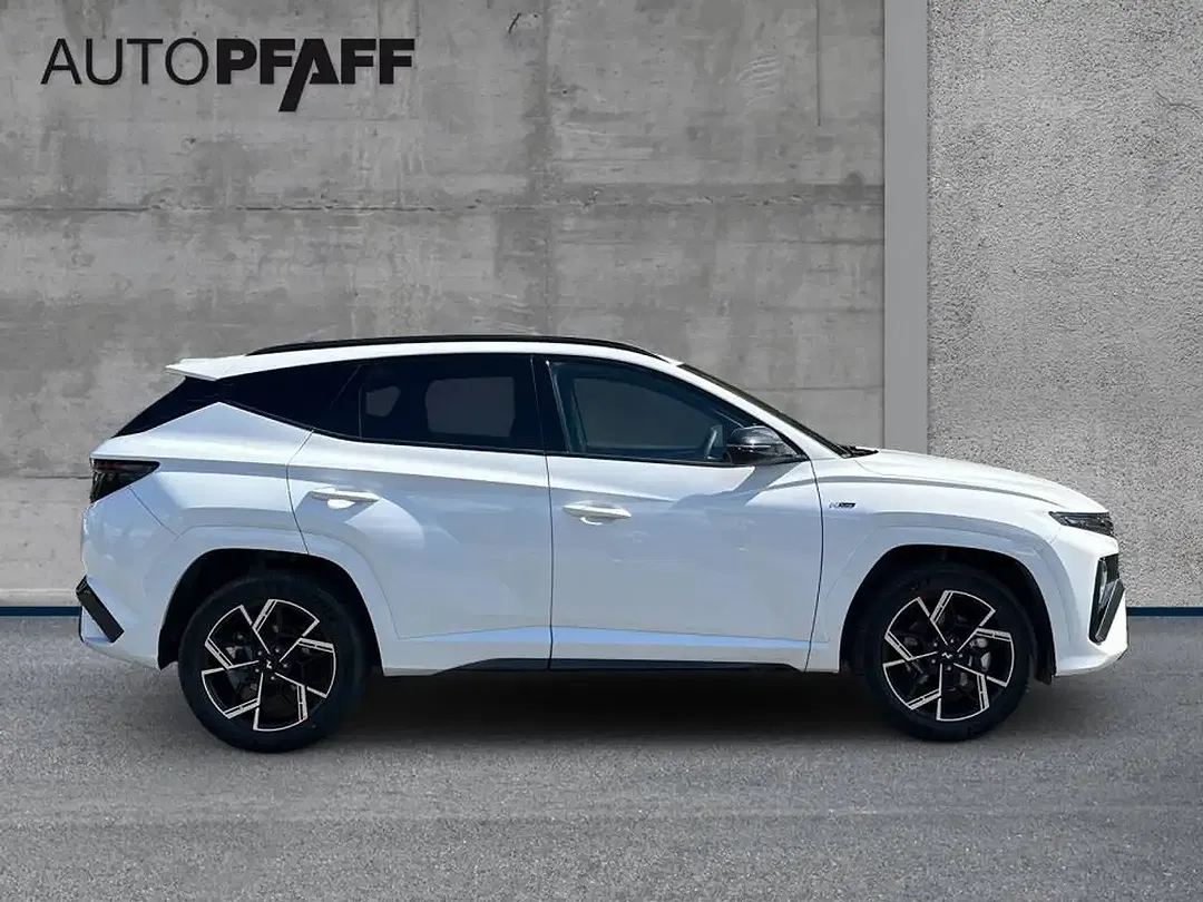 Hyundai TUCSON - Thumbnail 4