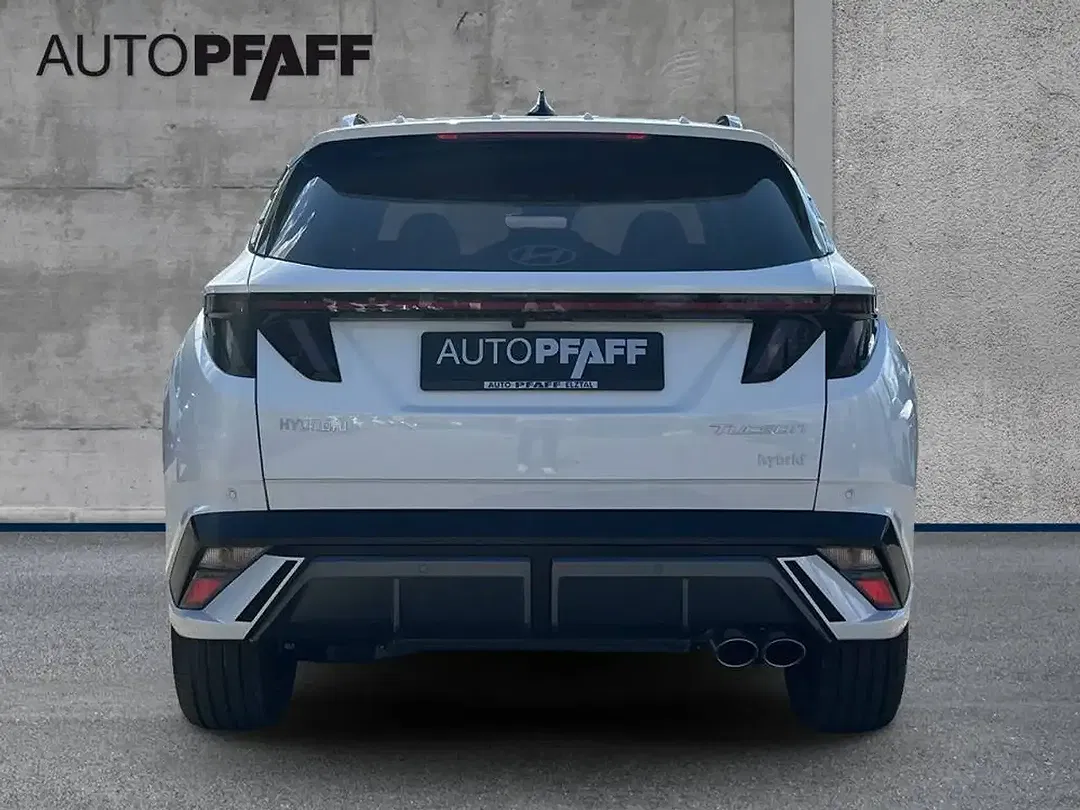 Hyundai TUCSON - Thumbnail 6