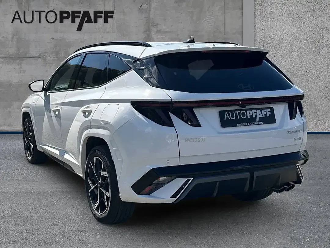 Hyundai TUCSON - Thumbnail 7