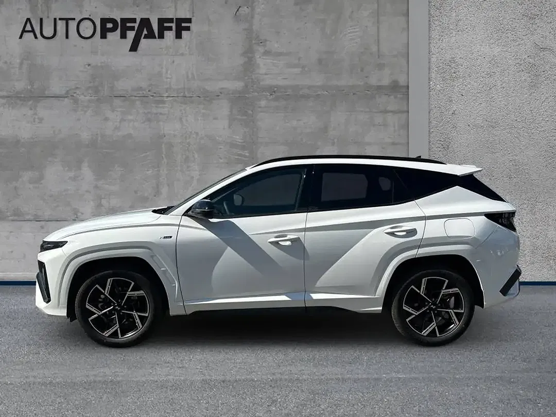 Hyundai TUCSON - Thumbnail 8