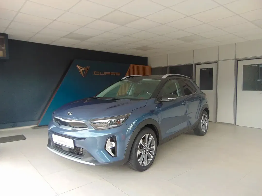 Kia Stonic - Thumbnail 1