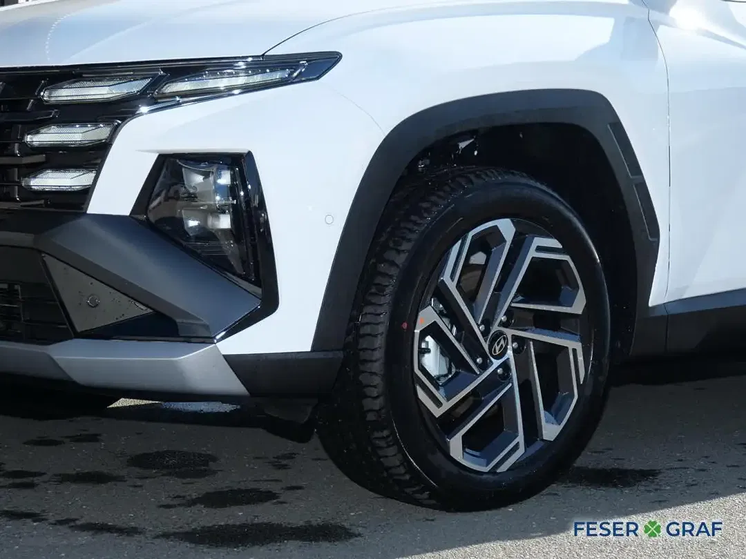 Hyundai TUCSON - Thumbnail 10