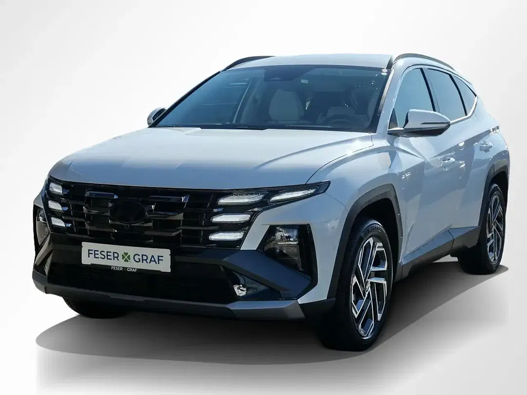 Hyundai TUCSON - Thumbnail 11