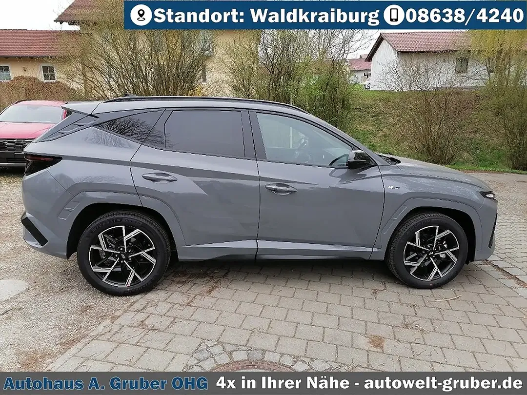 Hyundai TUCSON - Thumbnail 10