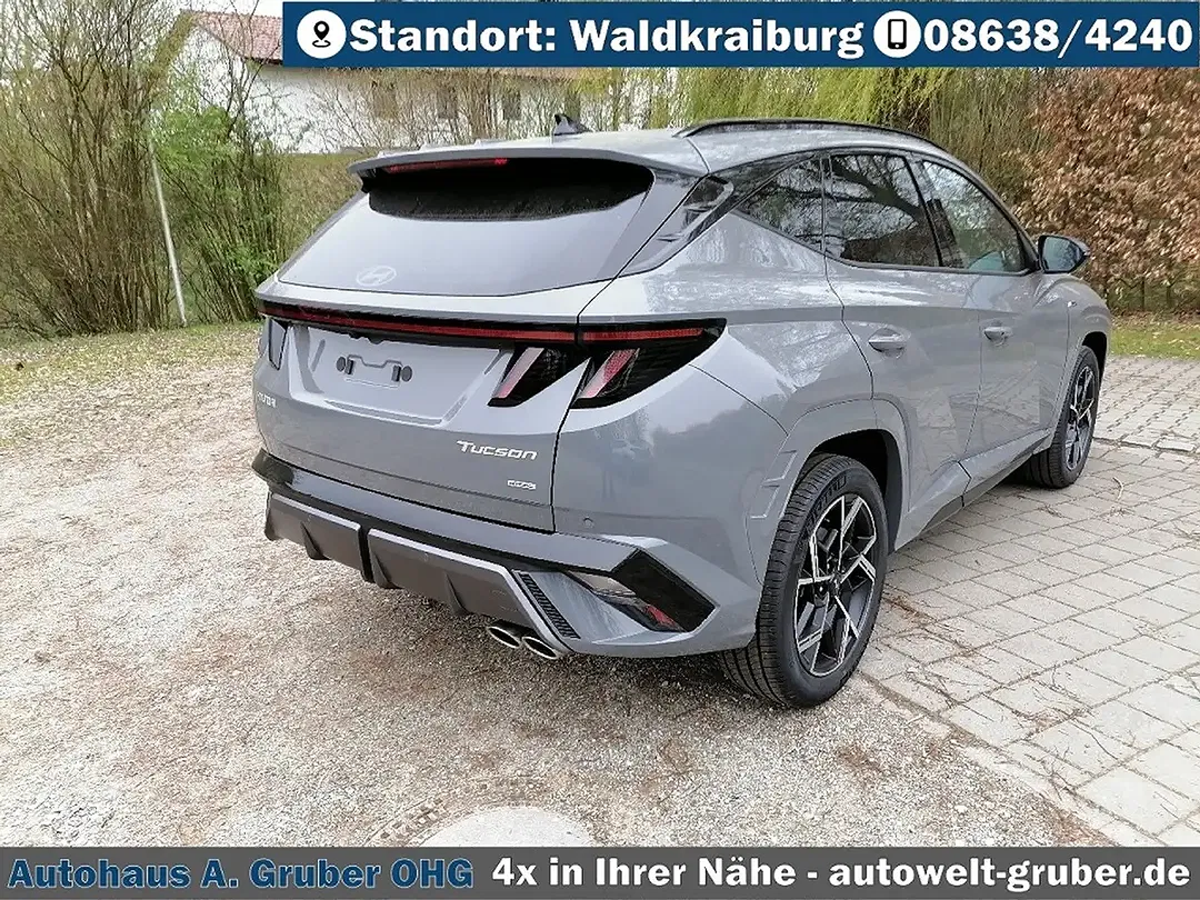 Hyundai TUCSON - Thumbnail 9