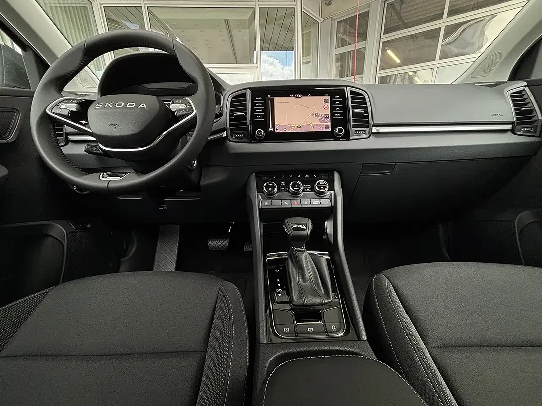 Skoda Karoq - Thumbnail 11