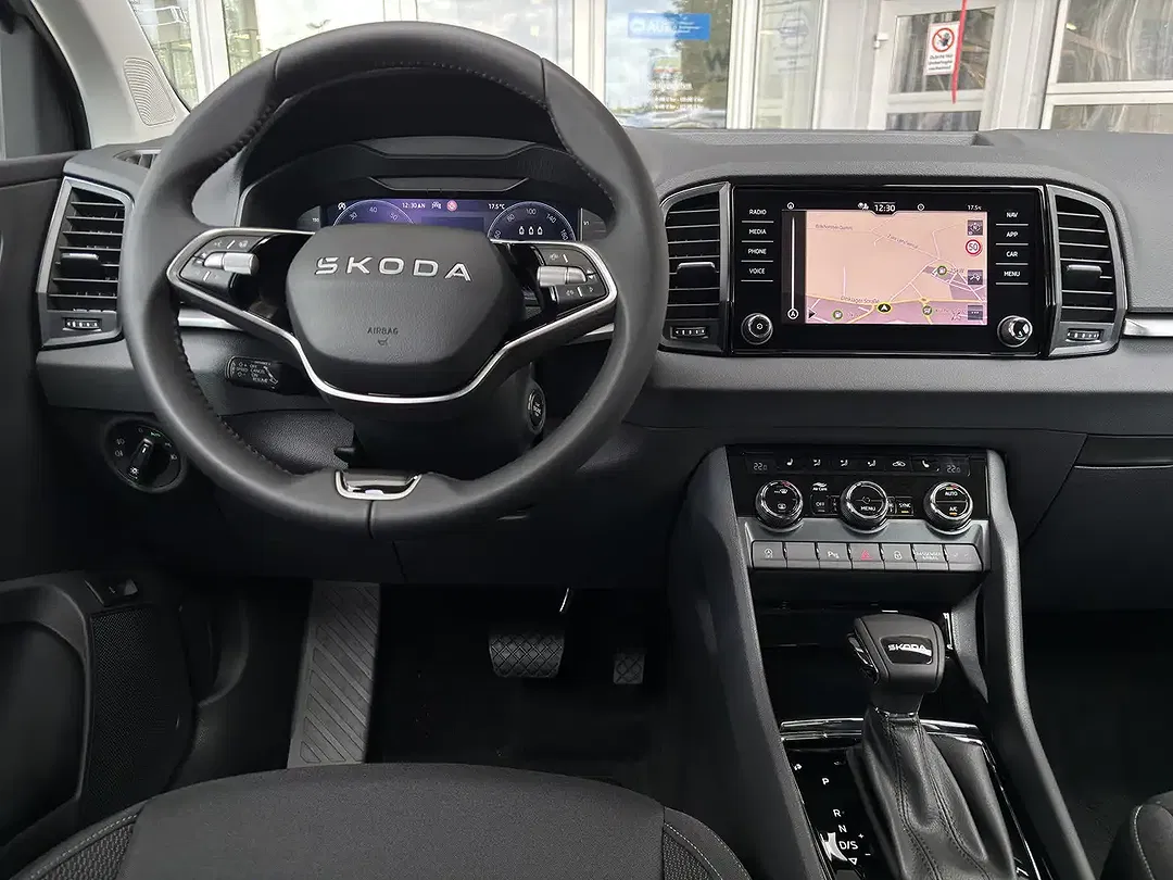 Skoda Karoq - Thumbnail 12