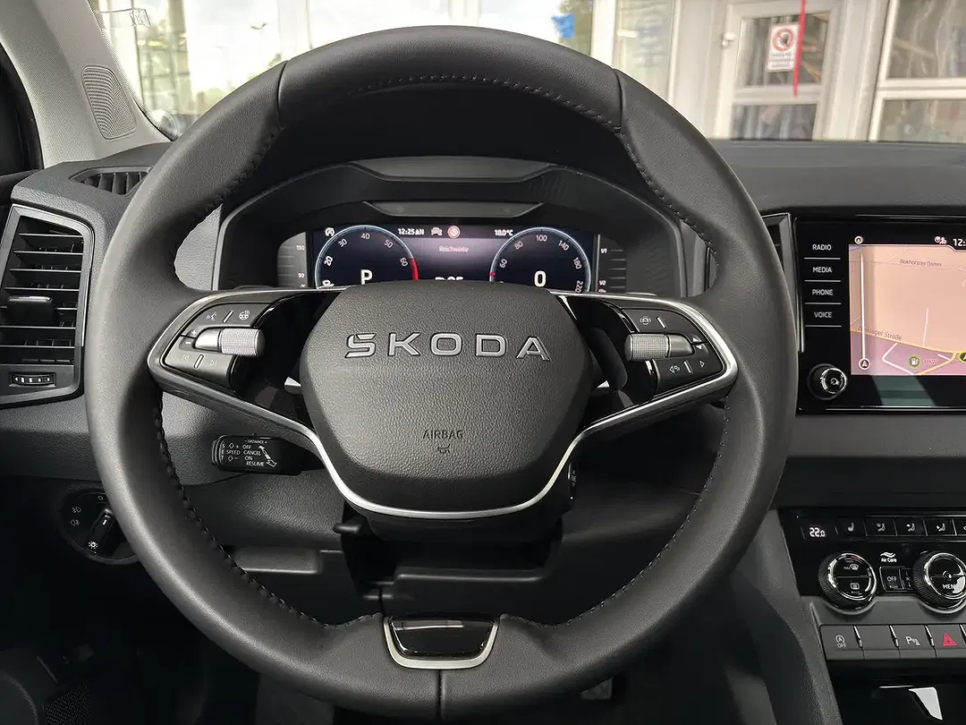 Skoda Karoq - Thumbnail 13